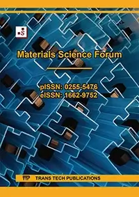 Materials Science Forum (MSF)